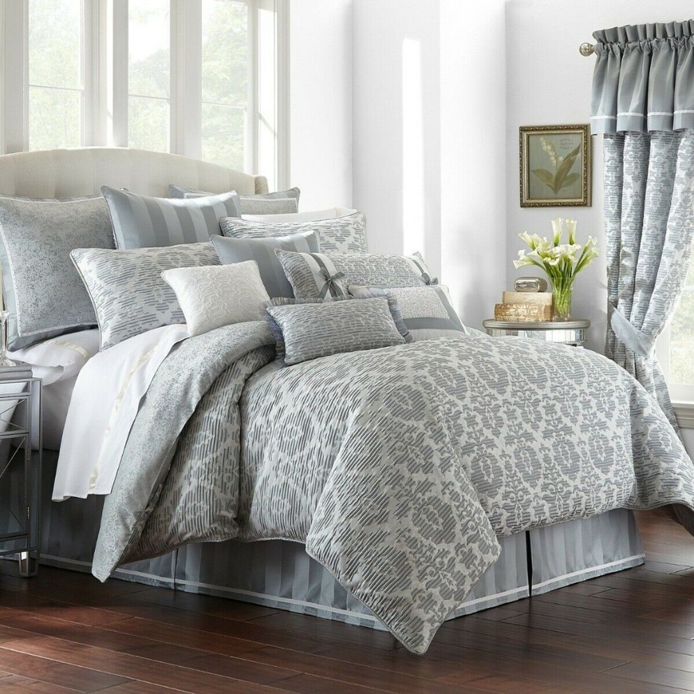 Waterford Abbey Duvet Cover only King